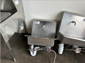 Food processing equipment Syspal Stainless sinks: picture 5