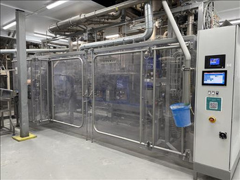 Packaging machinery