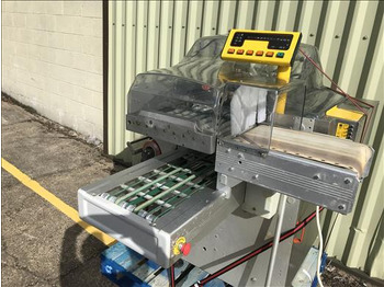 Packaging machinery Waldys B-188 stretch film wrapper: picture 2