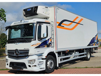 Refrigerator truck MERCEDES-BENZ Antos 1827