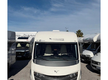 Integrated motorhome MOBILVETTA