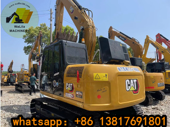 Crawler excavator CATERPILLAR CAT312DL: picture 2
