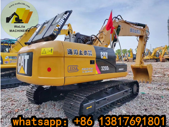 Crawler excavator CATERPILLAR