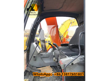 Mini excavator DOOSAN DX80: picture 5 Mini excavator DOOSAN DX80: picture 5