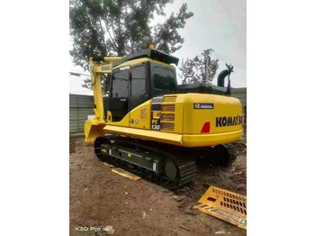 Crawler excavator Komatsu PC 130-7 PC130 PC130-7: picture 4