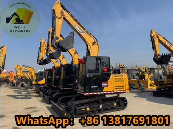 Crawler excavator SANY SY95: picture 5 Crawler excavator SANY SY95: picture 5