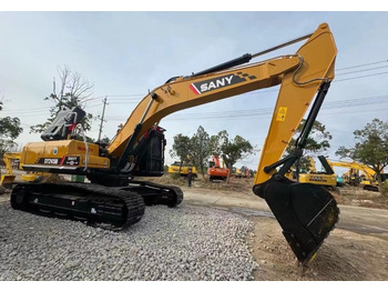 Crawler excavator SANY