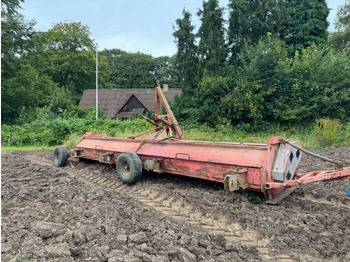 Agricultural machinery KUHN