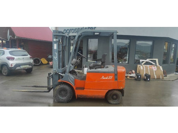 Leasing of Baoli CPD 25  Baoli CPD 25: picture 2