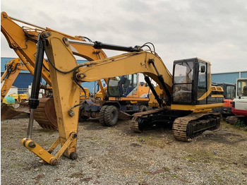 Crawler excavator CATERPILLAR 320