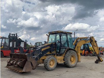 Backhoe loader CATERPILLAR