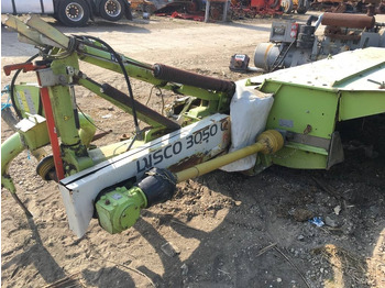 Mower Claas Disco 3050 Plus: picture 2