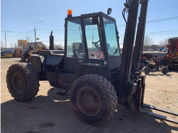 Diesel forklift Climax Commando TT20-4M: picture 4