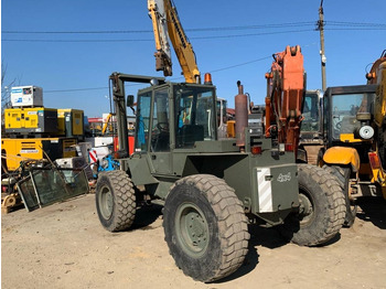 Diesel forklift Climax Commando TT20-4M: picture 3