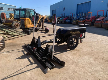 Concrete equipment