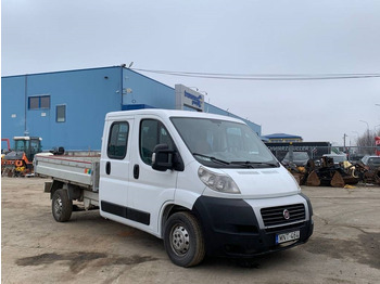 Open body delivery van FIAT Ducato