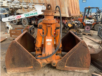 Grapple for Construction machinery HGT RCS5-1000: picture 2