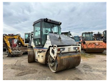 Road roller HAMM
