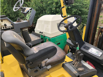 Electric forklift Hyster E 2.50 XM: picture 3 Electric forklift Hyster E 2.50 XM: picture 3