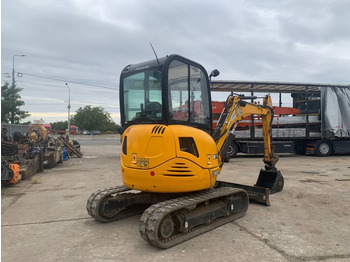 Mini excavator JCB 8025 ZTS: picture 2