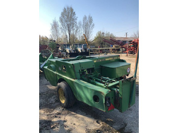 Square baler John Deere 459: picture 5