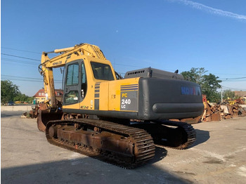 Crawler excavator Komatsu PC 240 NLC-6K: picture 3