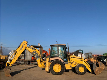 Leasing of Komatsu WB 97 R  Komatsu WB 97 R: picture 5