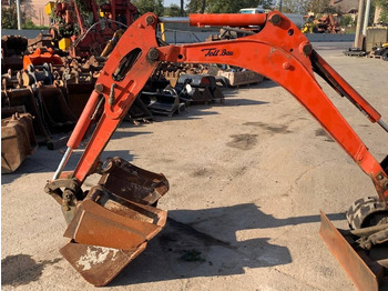 Leasing of Kubota KX 41-3 V  Kubota KX 41-3 V: picture 4