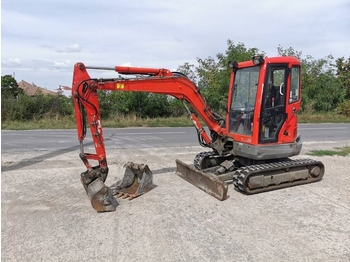 Mini excavator KUBOTA