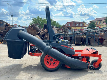 Garden mower Kubota Z121S: picture 5