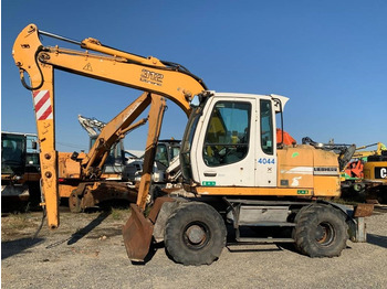 Wheel excavator Liebherr A 312: picture 2 Wheel excavator Liebherr A 312: picture 2