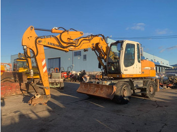 Wheel excavator LIEBHERR A 314