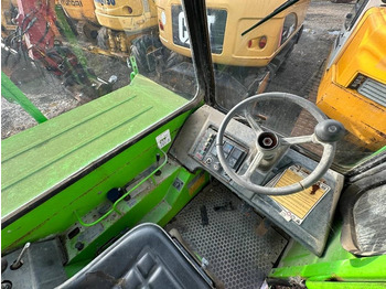 Concrete mixer truck Merlo 3500 DBM EV: picture 5