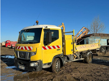 Tipper NISSAN NT500