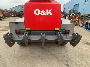 Leasing of O&K F 106 A O&K F 106 A: picture 5 Leasing of O&K F 106 A O&K F 106 A: picture 5