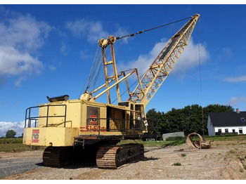 Dragline Ruston Bucyrus 51-60: picture 3 Dragline Ruston Bucyrus 51-60: picture 3
