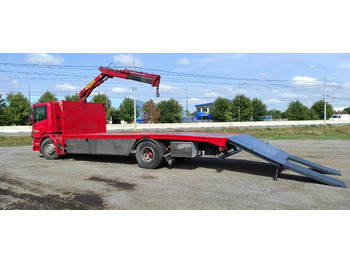 Crane truck, Tow truck Scania 94 D 220: picture 3