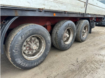 Curtainsider semi-trailer Schmitz SPR 24: picture 5 Curtainsider semi-trailer Schmitz SPR 24: picture 5