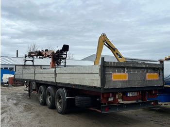 Curtainsider semi-trailer Schmitz SPR 24: picture 2 Curtainsider semi-trailer Schmitz SPR 24: picture 2