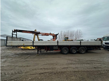Curtainsider semi-trailer Schmitz SPR 24: picture 3 Curtainsider semi-trailer Schmitz SPR 24: picture 3