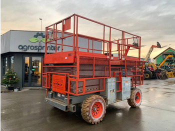 Scissor lift SKYJACK