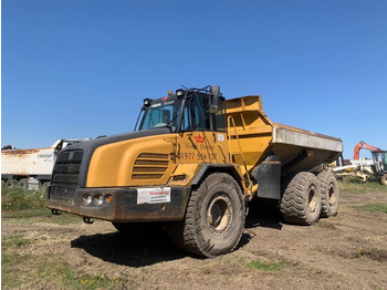 Articulated dumper TEREX
