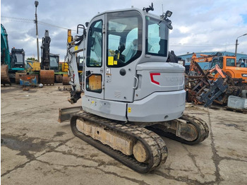 Mini excavator Volvo ECR 58 D: picture 4