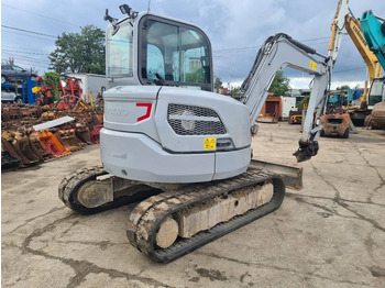 Mini excavator Volvo ECR 58 D: picture 3