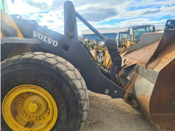 Leasing of Volvo L 120 E  Volvo L 120 E: picture 3