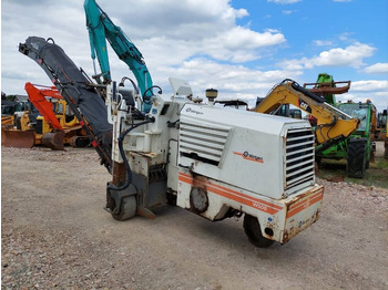 Cold planer WIRTGEN
