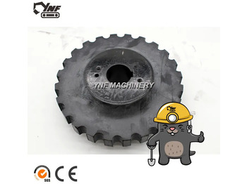 New Clutch and parts 21420-16400 2142016400 PDS390S PDS400S Air compressor Coupling: picture 3