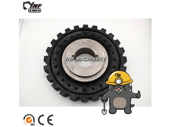 New Clutch and parts 21420-16400 2142016400 PDS390S PDS400S Air compressor Coupling: picture 2