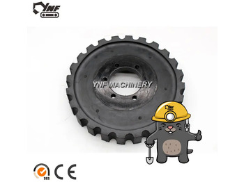 New Clutch and parts 21420-16400 2142016400 PDS390S PDS400S Air compressor Coupling: picture 4