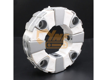 New Clutch and parts Excavator 3066 Engine 50H Coupling 272-4795 For CAT E320 320B 320C 320D Excavator Engine Parts Hydraulic Coupling: picture 3